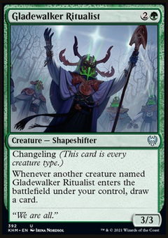 Gladewalker Ritualist